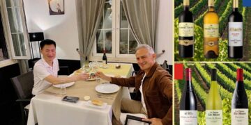 Vang Bordeaux KHÁC HOÀN TOÀN Côtes du Rhône! dù cùng là vang Pháp