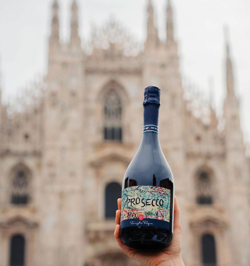 Đức Giáo Hoàng và Rượu Vang -Từ Thành Rome, Italia đến Châteauneuf Du Pape, nước Pháp