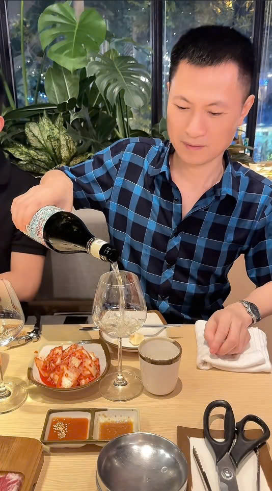 BBQ Hàn Quốc Có Thực Sự Hợp Với Rượu Vang Như Steak Âu Mỹ?