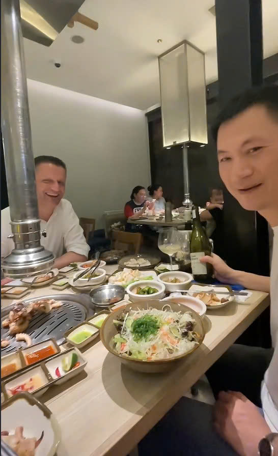 BBQ Hàn Quốc Có Thực Sự Hợp Với Rượu Vang Như Steak Âu Mỹ?