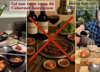 BBQ Hàn Quốc Có Thực Sự Hợp Với Rượu Vang Như Steak Âu Mỹ?