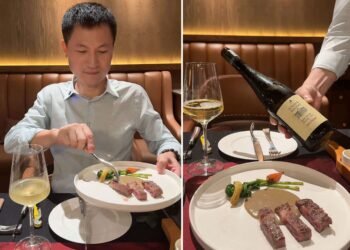 Bò Wagyu A5 Với Vang Trắng Grüner Veltliner? Bày Đặt Làm Màu?