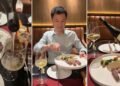 Bò Wagyu A5 Với Vang Trắng Grüner Veltliner? Bày Đặt Làm Màu?